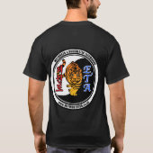 T-shirt Pièce en t d'ETA (Dos)