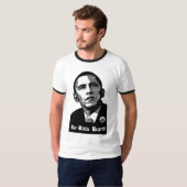 T-shirt Pièce en t d'étoile de Barack (Devant entier)