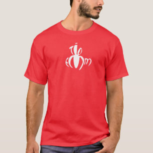 T-shirt Pièce en t d'obscurité de TioEmm