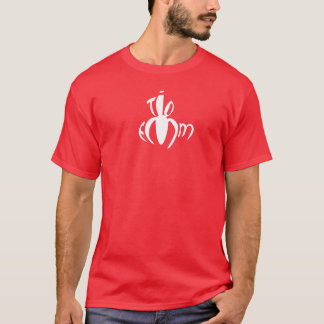 T-shirt Pièce en t d'obscurité de TioEmm