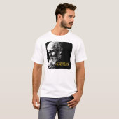 T-shirt Pièce en t d'Olmstead de loi de Frederick (Devant entier)