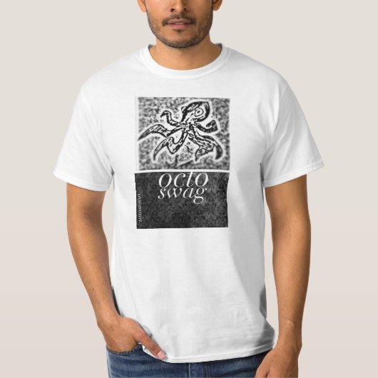 T-shirt Pièce en t d'original d'Octoswag (Devant)