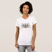 T-shirt Pièce en t d'Osmer Monogam (Devant entier)