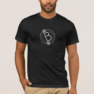 T-shirt Pièce en t douce du type aa de blog