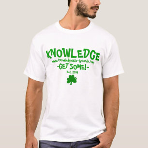 T-shirt Pièce en t du jour de St Patrick de la