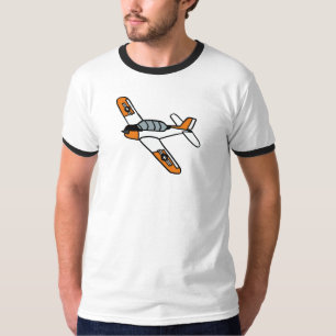 T-shirt Pièce en t du mentor T-34