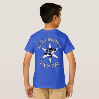 T-shirt Pièce en t d'uniforme d'équipe