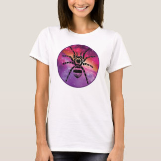 T-shirt Pièce en t d'univers de tarentule