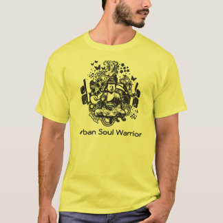 T-shirt Pièce en t d'USW Bouddha