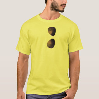 T-shirt Pièce en t en verre de Sun