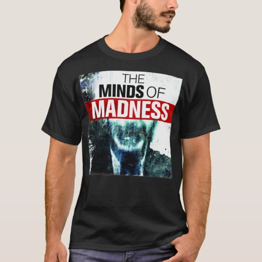 T-shirt Pièce en t folle d'envie (Devant)