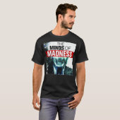 T-shirt Pièce en t folle d'envie (Devant entier)