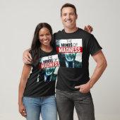 T-shirt Pièce en t folle d'envie (Unisexe)