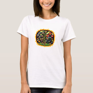 T-shirt Pièce en t géniale de jardin