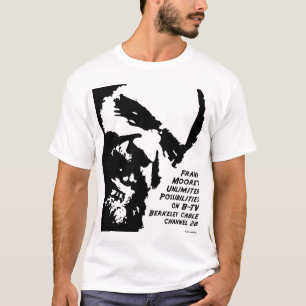 T-shirt Pièce en t illimitée de possibilités de Frank