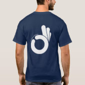 T-shirt Pièce en t impeccable de faction (Dos)