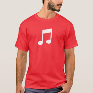 T-shirt pièce en t iMusic