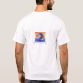 T-shirt Pièce en t intérieure de sphères (Dos)