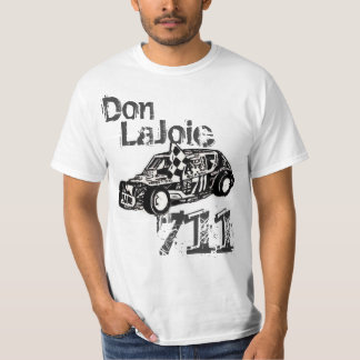 T-shirt Pièce en t juste de Don Lajoie DANBURY Racearena