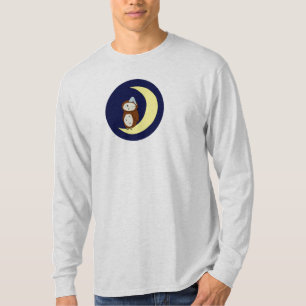T-shirt Pièce en t légère g/n de couche-tard de cendre
