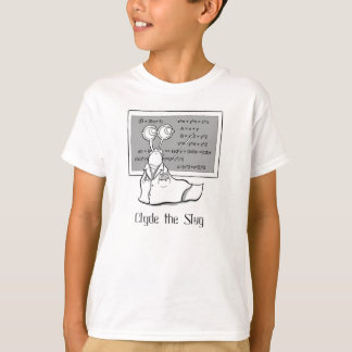 T-shirt Pièce en t mathématique de lingot