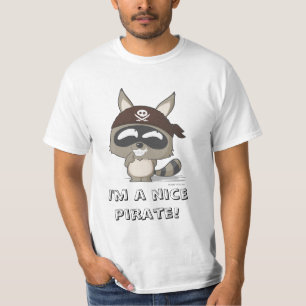 T-shirt Pièce en t mignonne de personnage de dessin animé