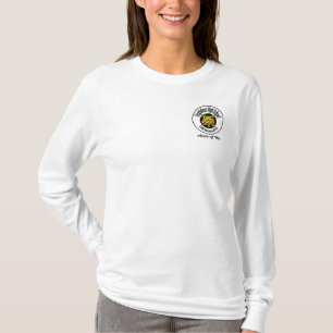 T-shirt Pièce en t nanoe de douille de Hanes des femmes