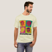 T-shirt Pièce en t originale v1.1 de Neuromonkey (Devant entier)
