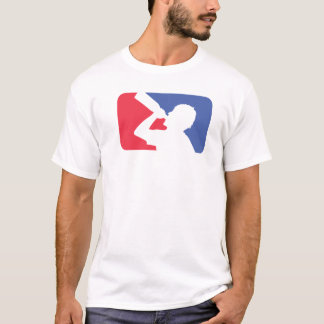 T-shirt Pièce en t potable de ligue