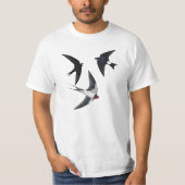 T-shirt Pièce en t rapide (Devant)