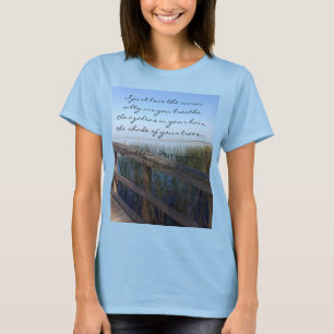 T-shirt Pièce en t Romance de Bella