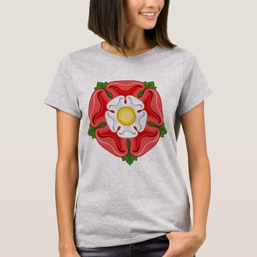 T-shirt Pièce en t rose de Tudor (Devant)