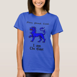 T-shirt Pièce en t S-3X de dames