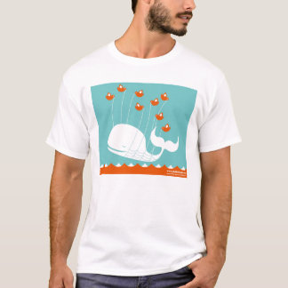 T-shirt Pièce en t simple de FailWhale