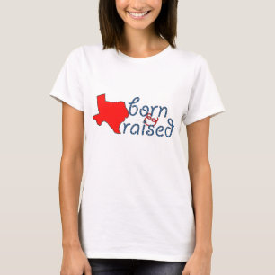 T-shirt Pièce en t soutenue et augmentée de TX