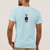 T-shirt Pièce en t superbe de YogiGeek (Dos)
