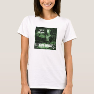 T-shirt Pièce en t verte 2 de Paul