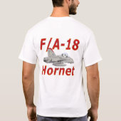 T-shirt Pièce en t VMFA232 (Dos)