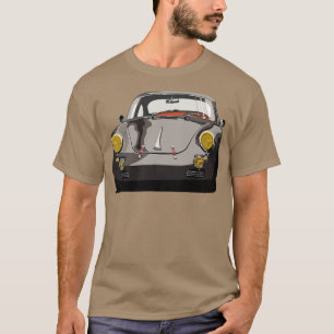 T-shirt Pièce grise du patrimoine
