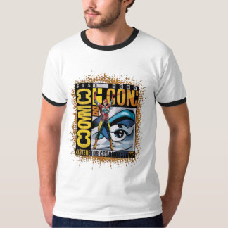 T-shirt Pièce maîtresse de Comic-Con Cosplay