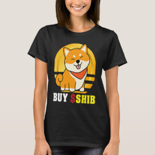 T-shirt Pièce Shiba Le Millionnaire de Millionnaires