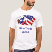 T-shirt Pièce TeXit (Devant)
