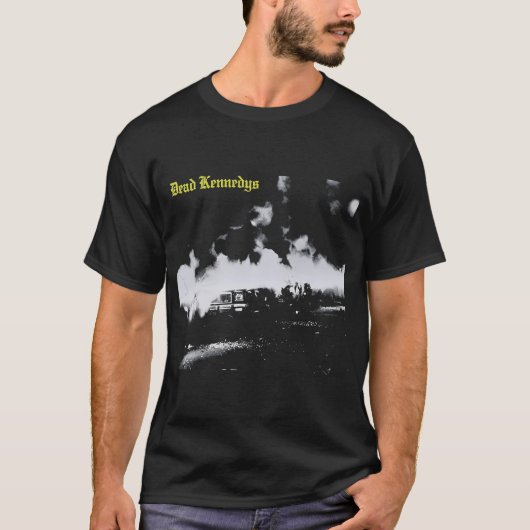 T-shirt Pièce vide (Devant)