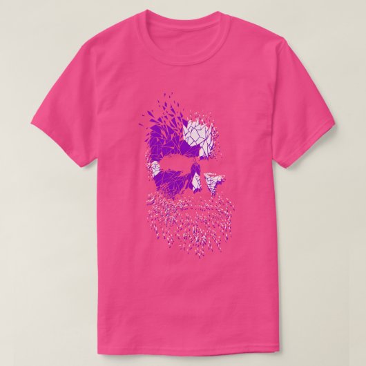 T-shirt Pièces brisées (Design devant)