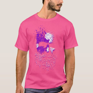 T-shirt Pièces brisées