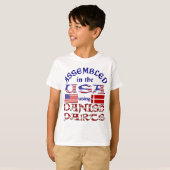 T-shirt Pièces danoises avant (Devant entier)
