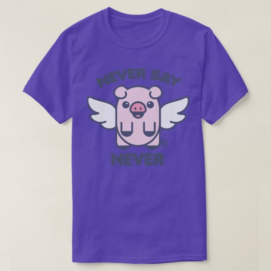 T-SHIRT PIÈCES FLY (Design devant)