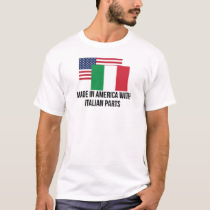 T-shirt Pièces italiennes
