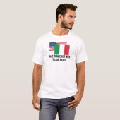 T-shirt Pièces italiennes (Devant entier)