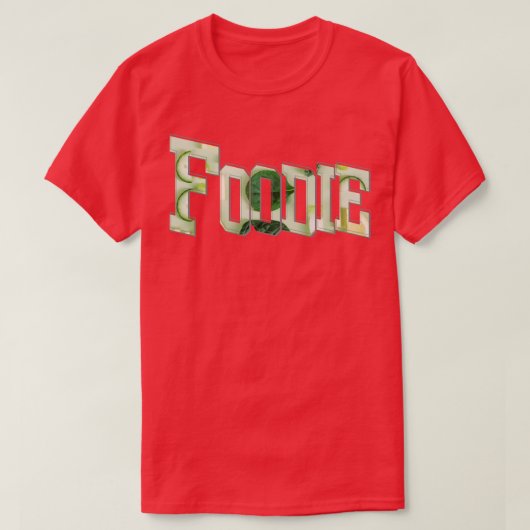 T-shirt Pied (Design devant)